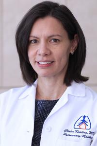 Claire L. Keating, MD Profile Headshot
